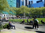 142 - Bryant park
